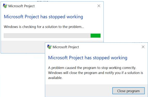 Microsoft Setup Bootstrapper Repair